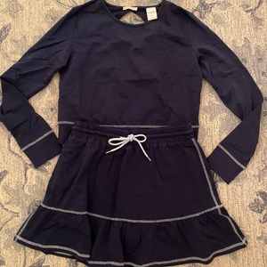 Molly Moran Long Sleeve Run Around Set Sz L